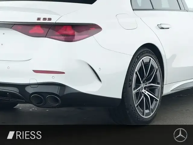 Mercedes-Benz E 53 AMG