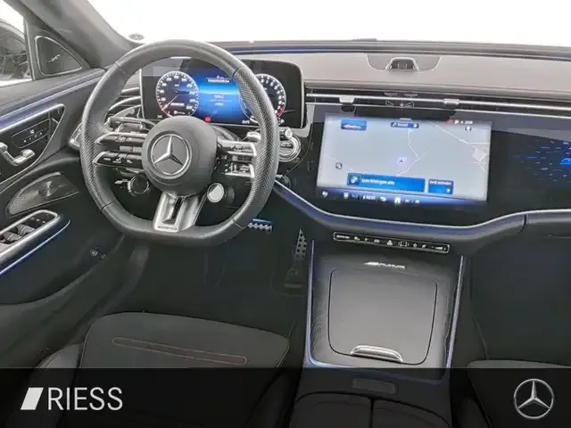 Mercedes-Benz E 53 AMG