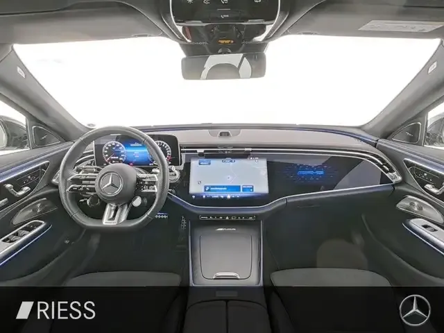 Mercedes-Benz E 53 AMG