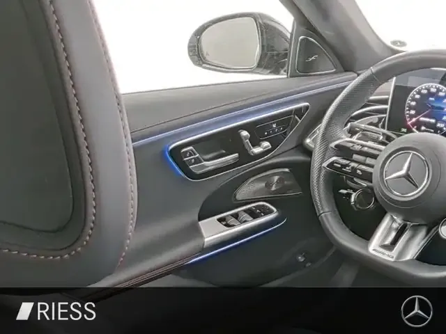 Mercedes-Benz E 53 AMG