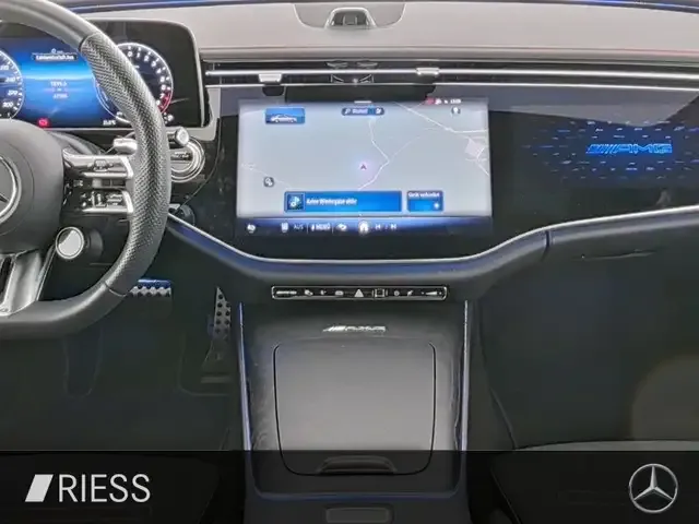 Mercedes-Benz E 53 AMG