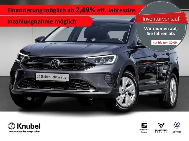 Volkswagen Taigo