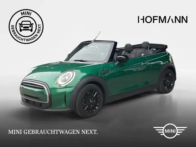 MINI Cooper Cabrio