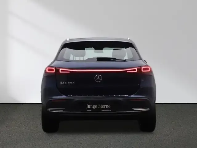 Mercedes-Benz EQA 250