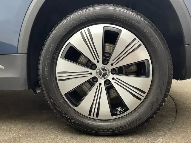 Mercedes-Benz EQA 250