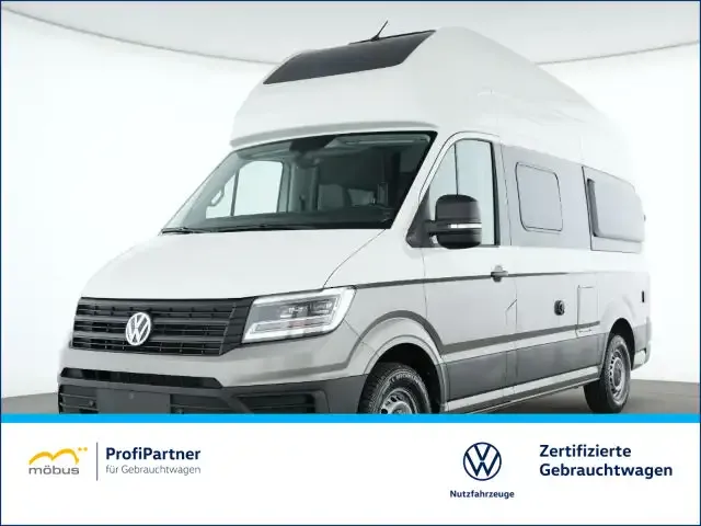 Volkswagen Grand California