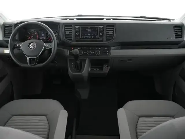 Volkswagen Grand California