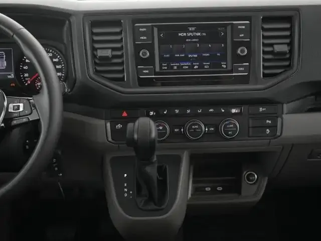 Volkswagen Grand California