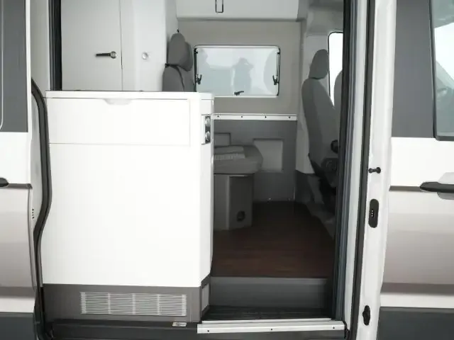 Volkswagen Grand California
