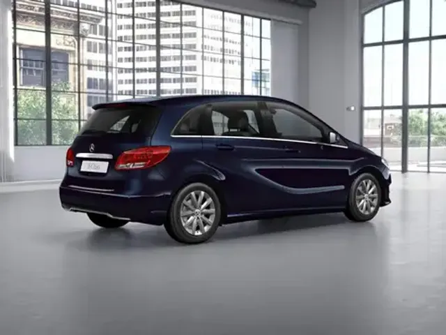 Mercedes-Benz B 180