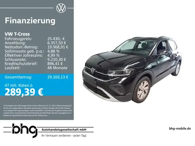 Volkswagen T-Cross