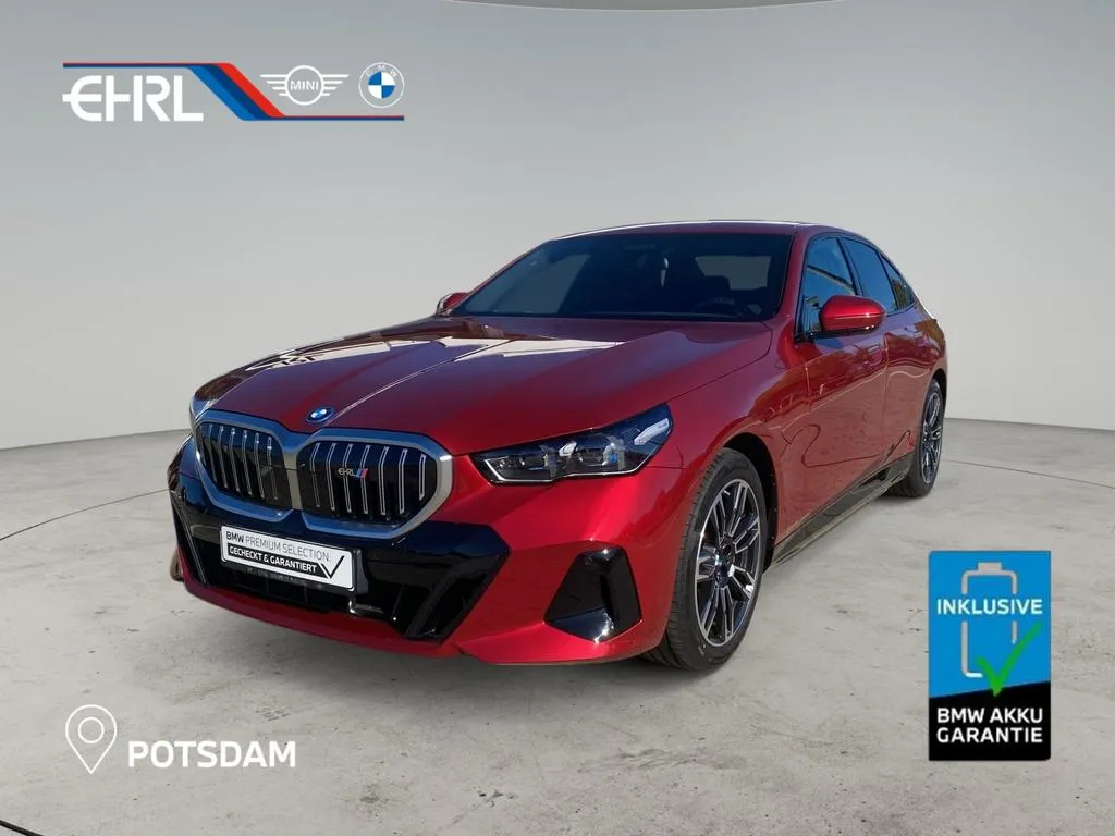 BMW 550
