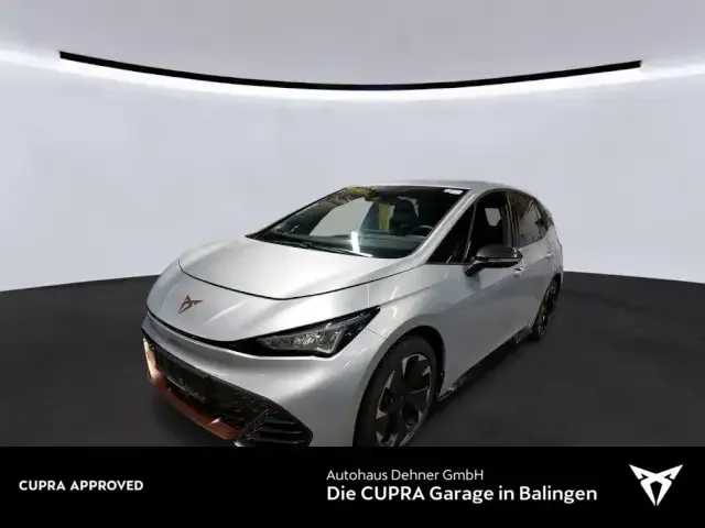 CUPRA Born