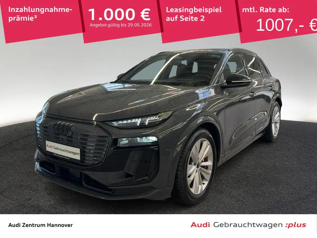 Audi SQ6