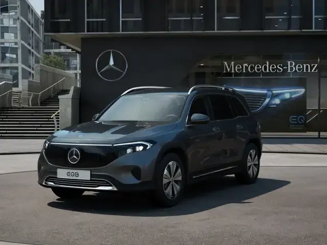 Mercedes-Benz EQB 250