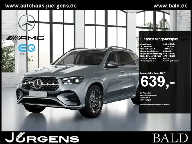 Mercedes-Benz GLE 350