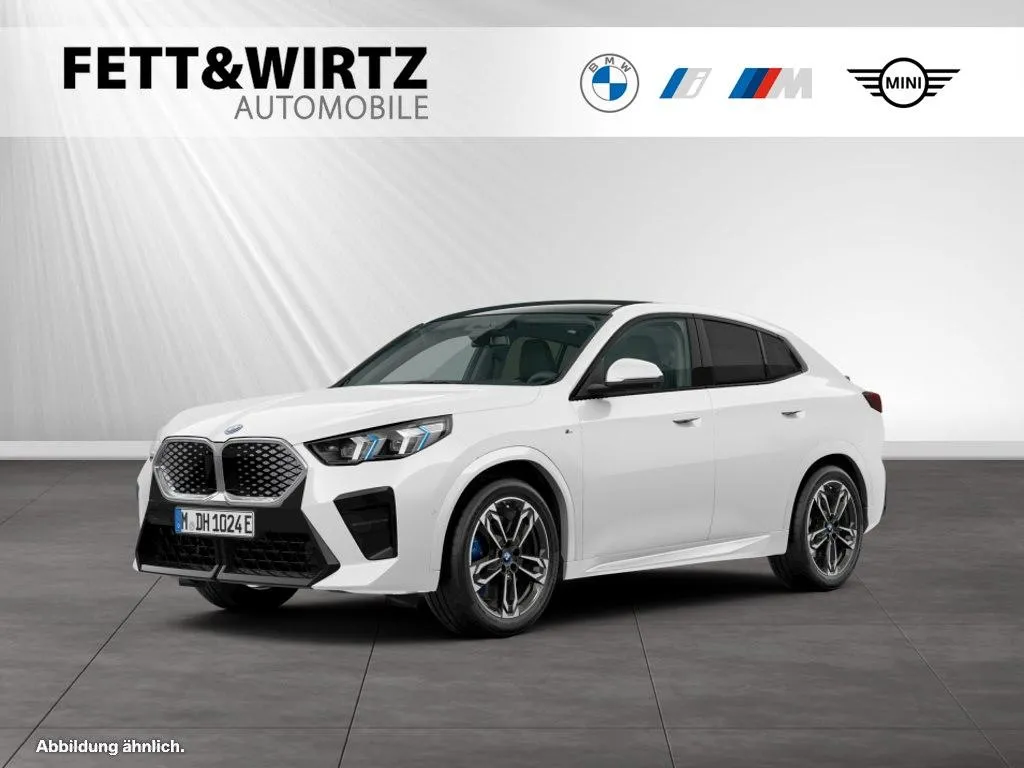 BMW iX2