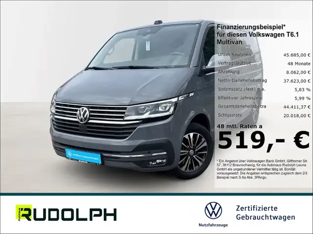 Volkswagen T6.1 Multivan