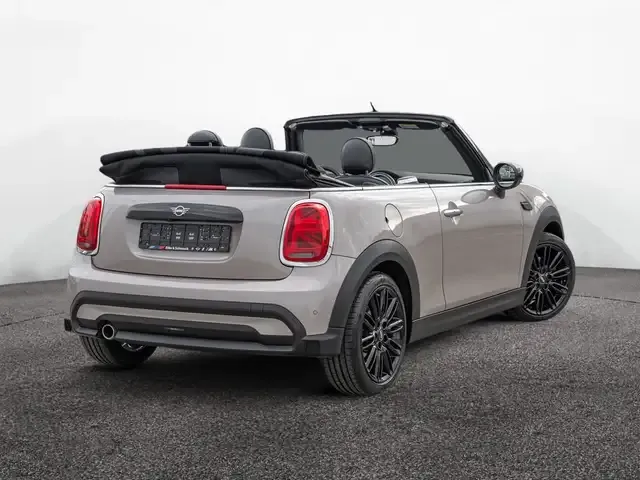 MINI Cooper Cabrio