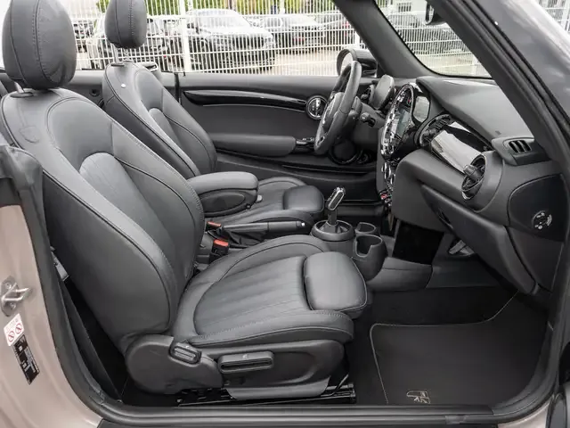 MINI Cooper Cabrio