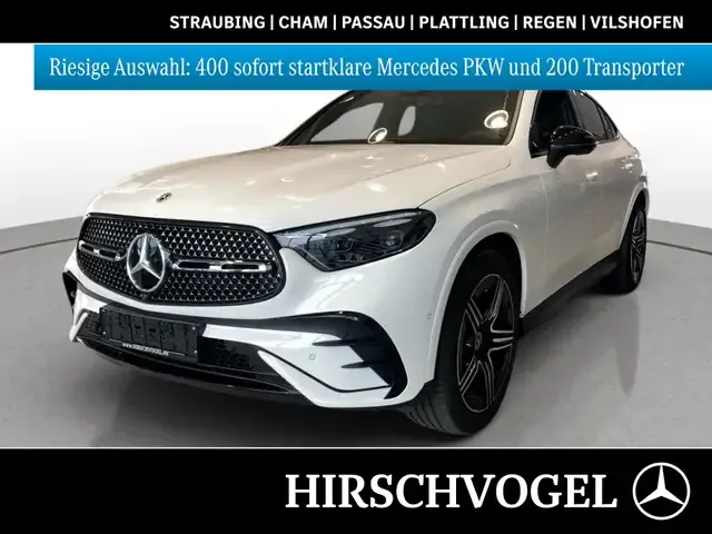 Mercedes-Benz GLC 220