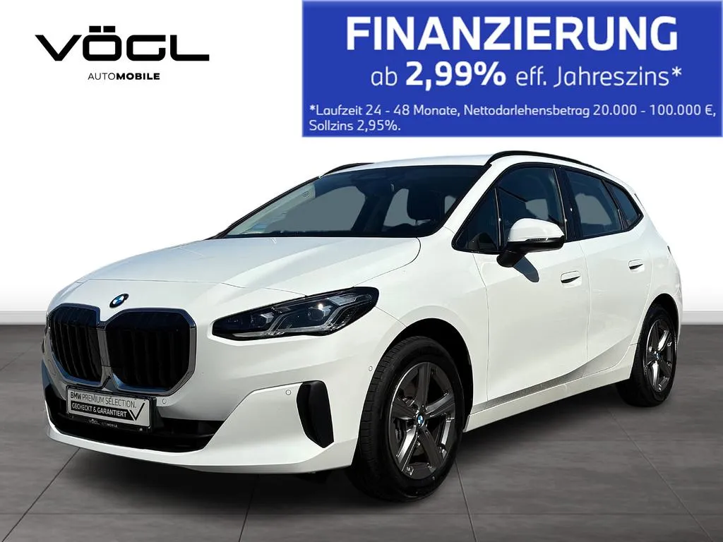 BMW 220