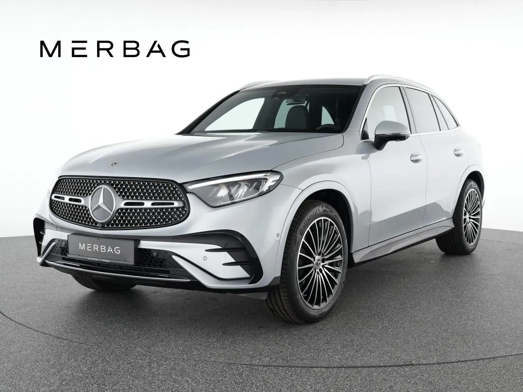 Mercedes-Benz GLC 200