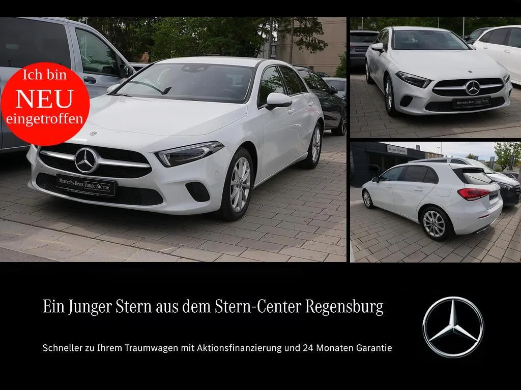 Mercedes-Benz A 220