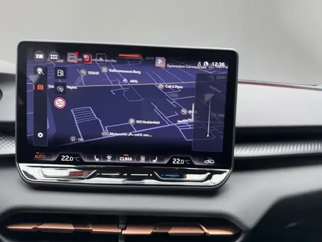 CUPRA Terramar