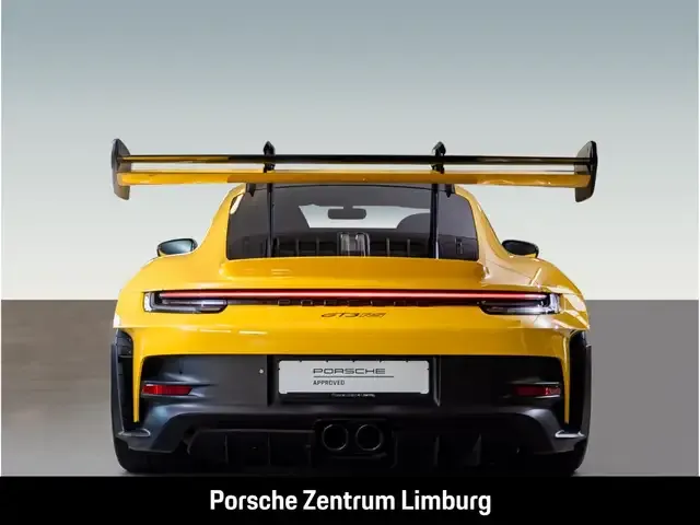 Porsche 992