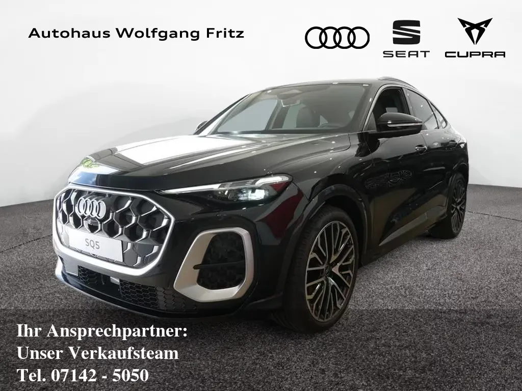 Audi SQ5