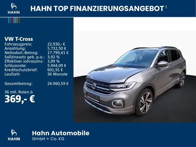 Volkswagen T-Cross