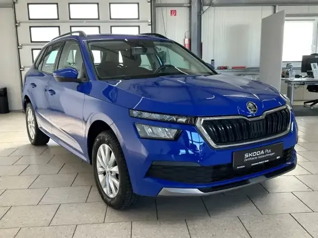 Skoda Kamiq