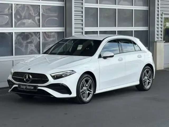 Mercedes-Benz A 250