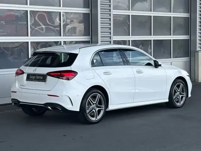 Mercedes-Benz A 250