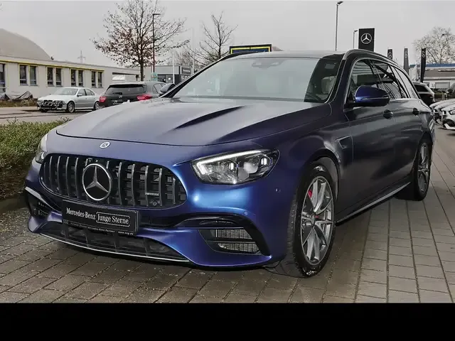 Mercedes-Benz E 63 AMG