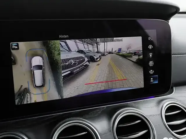 Mercedes-Benz E 63 AMG