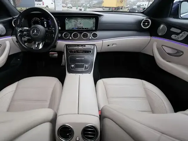 Mercedes-Benz E 63 AMG