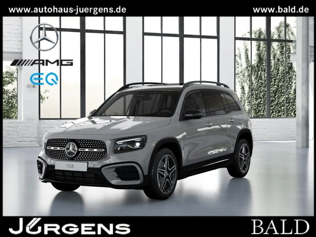 Mercedes-Benz GLB 200