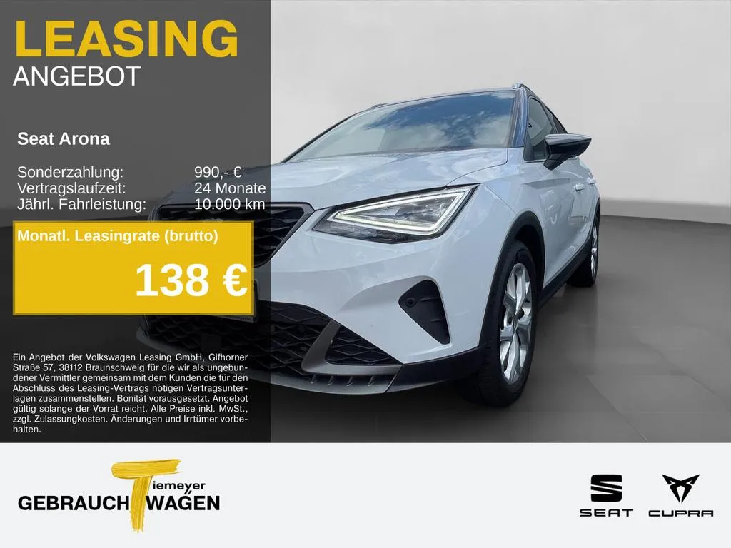 Seat Arona