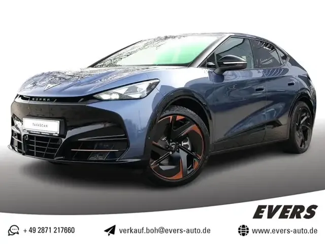 CUPRA Tavascan