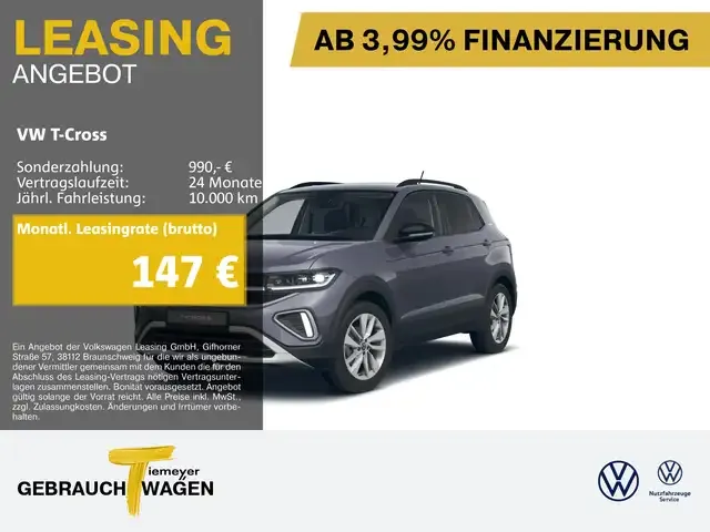 Volkswagen T-Cross