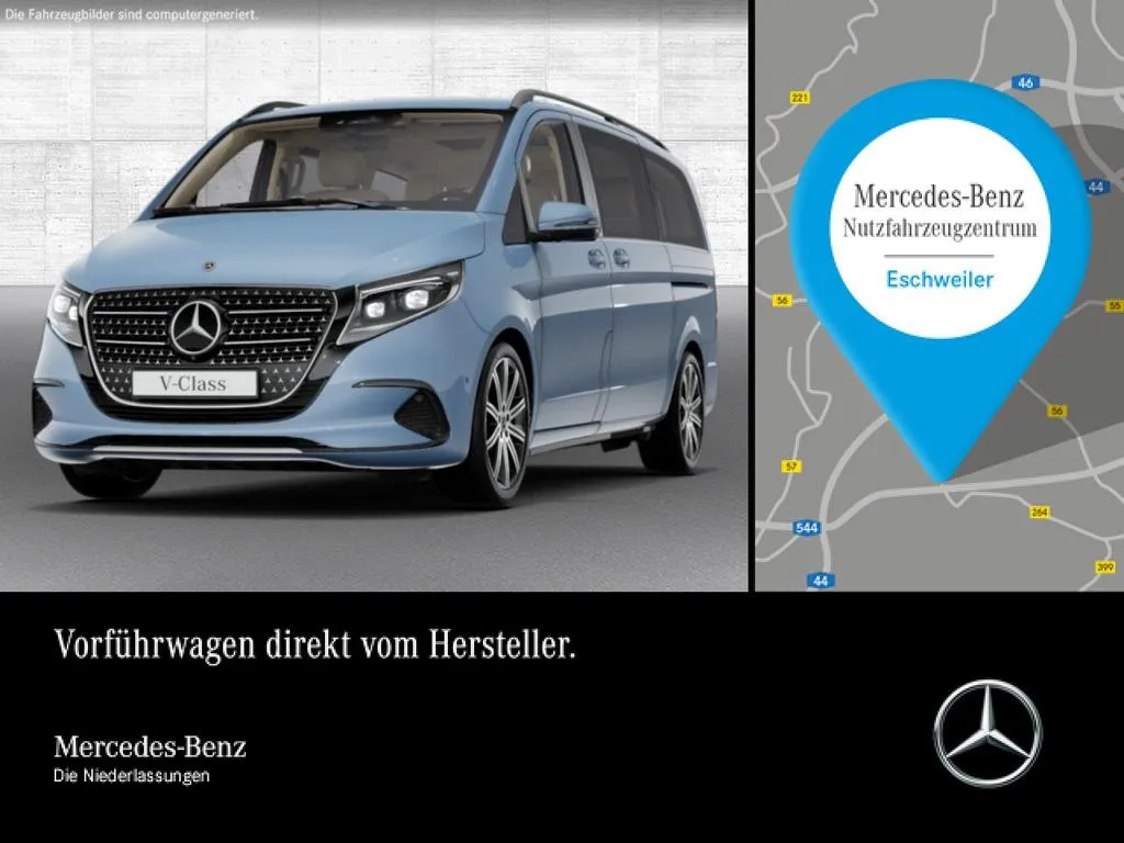 Mercedes-Benz V 300