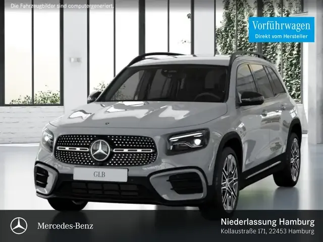 Mercedes-Benz GLB 200