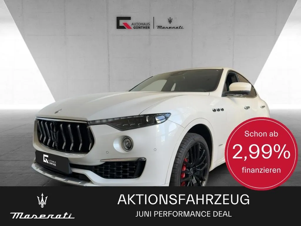 Maserati Levante
