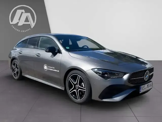 Mercedes-Benz CLA 180