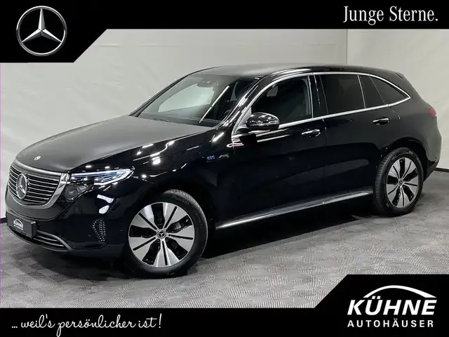 Mercedes-Benz EQC 400