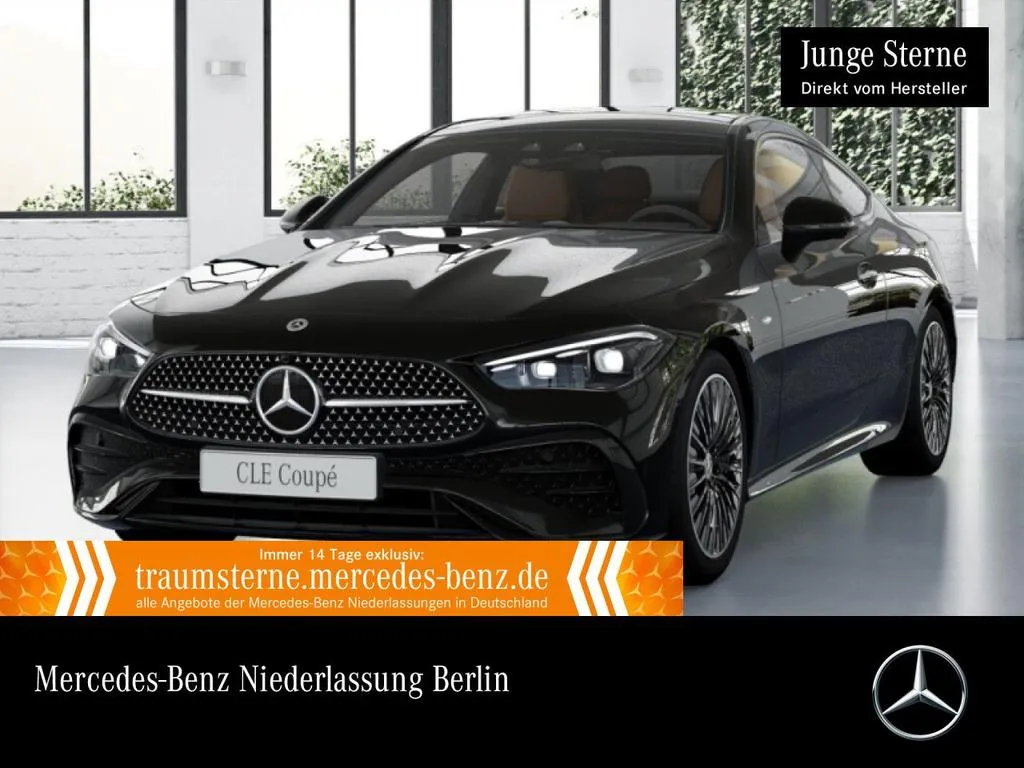 Mercedes-Benz CLE 300