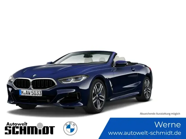 BMW 850