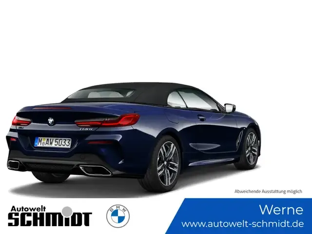 BMW 850